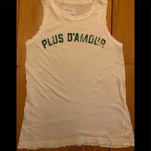 Current Elliott tank size 0